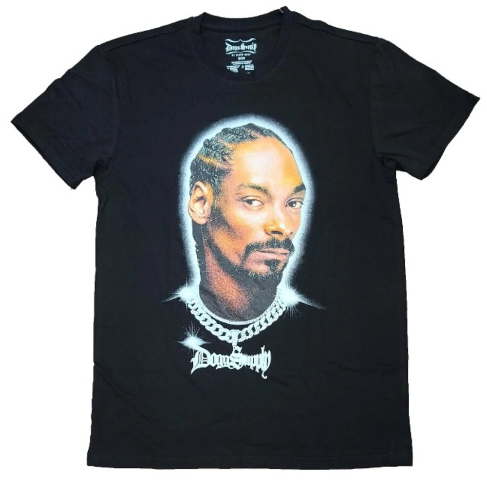 Snoop Dogg Graphic T-Shirt
